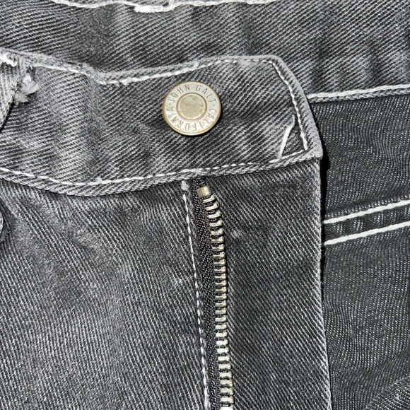 Black Carpenter Pants from John Galt. By PacSun - Picture 4 of 7